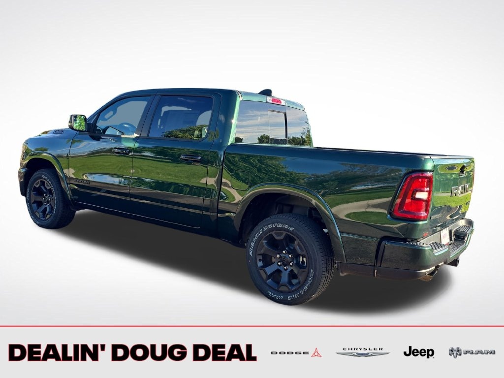 New 2026 Ram 1500 Big Horn/Lone Star Pickup