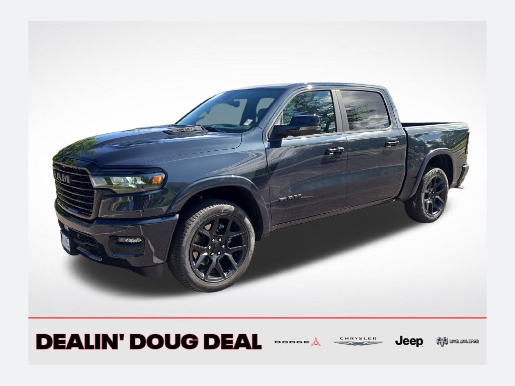New 2026 Ram 1500 Laramie Pickup
