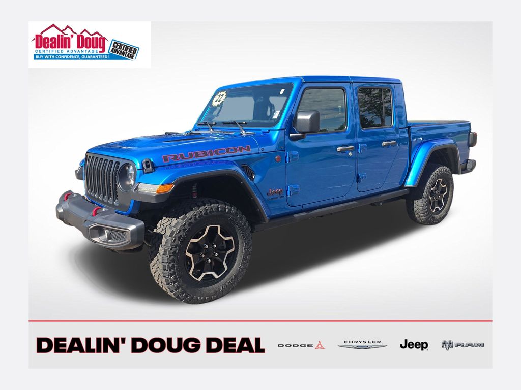  Jeep Gladiator