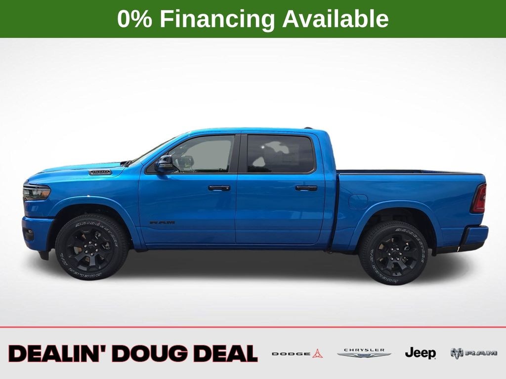 New 2026 Ram 1500 Big Horn/Lone Star Pickup