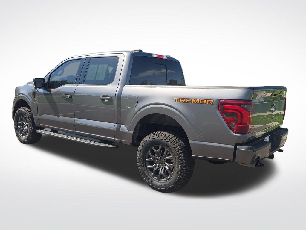 Used 2024 Ford F-150 Tremor Truck