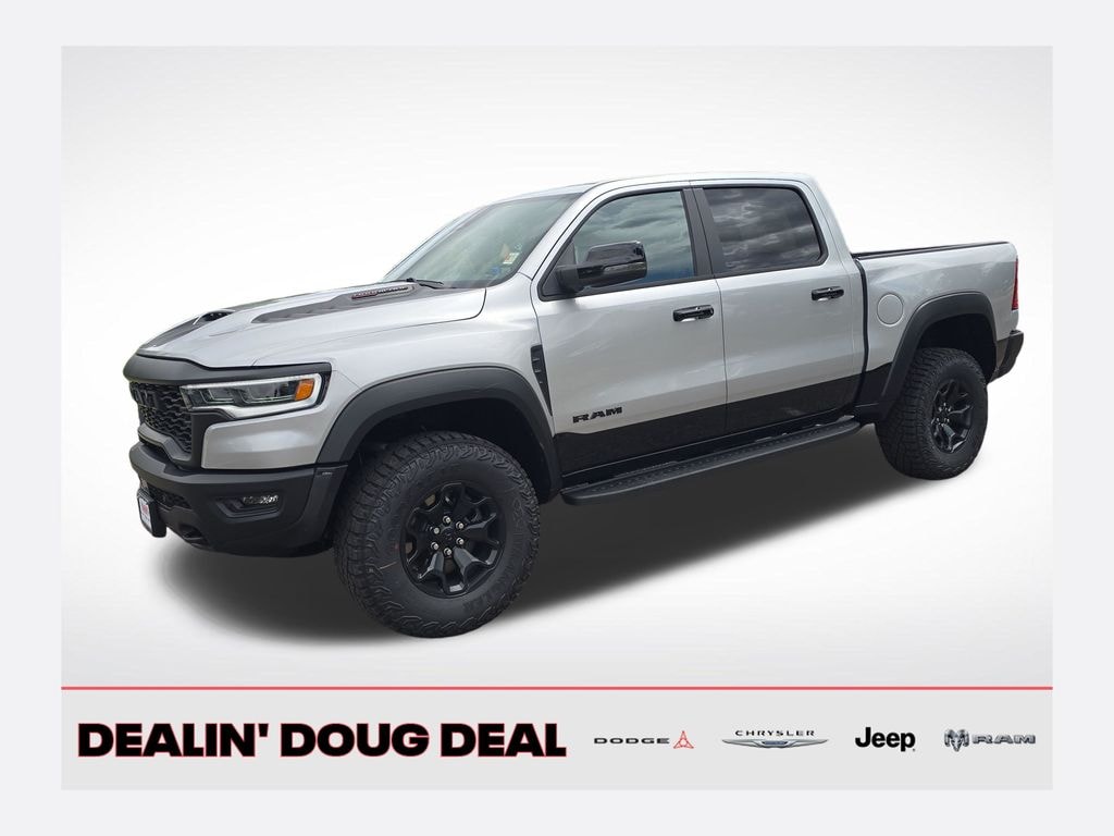 New 2026 Ram 1500 RHO Pickup