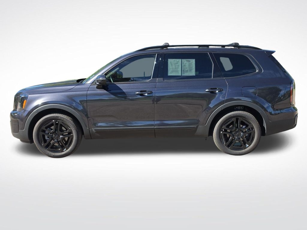 Used 2025 Kia Telluride SX-Prestige X-Line SUV