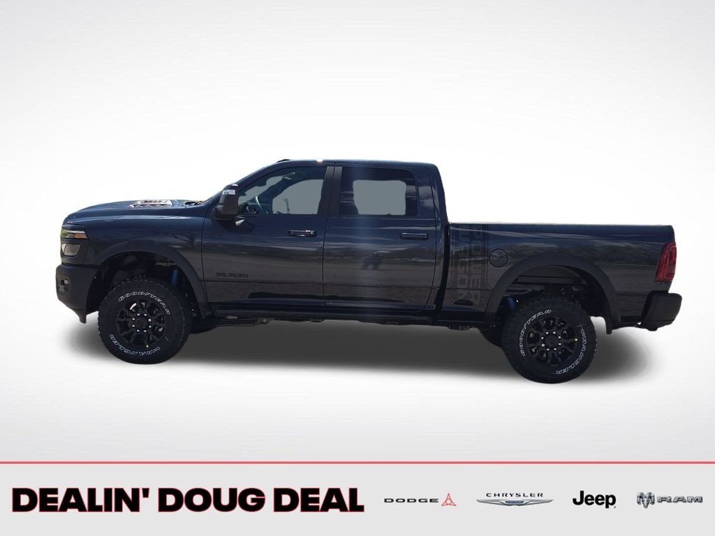New 2026 Ram 2500 Power Wagon Pickup