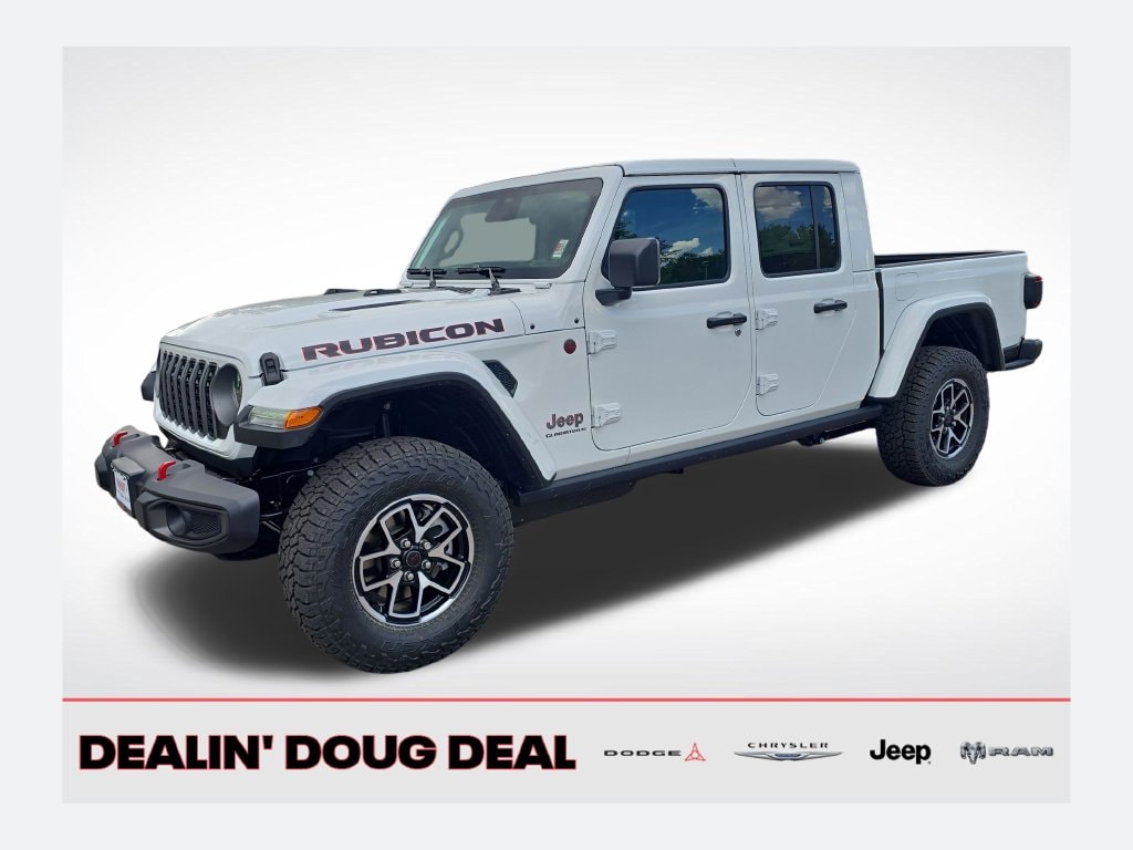 2026 Jeep Gladiator Rubicon