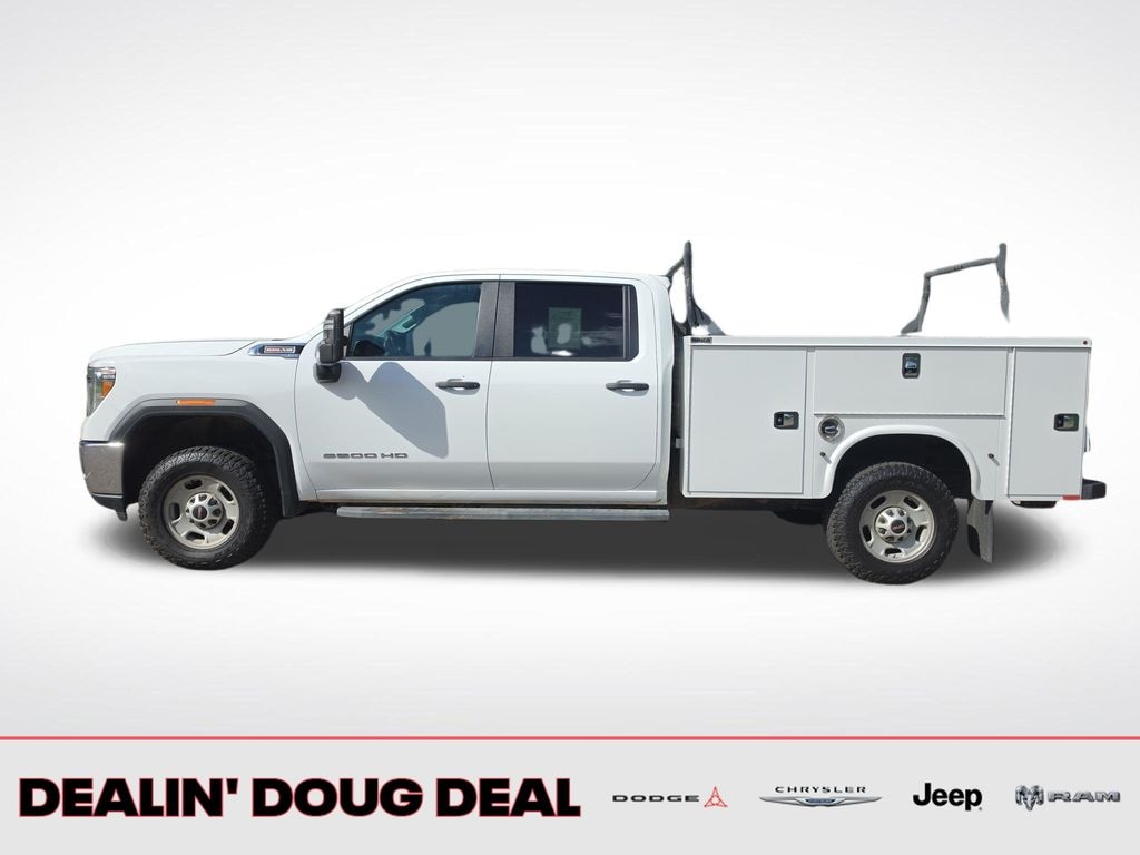 Used 2020 GMC Sierra 2500HD Base Truck
