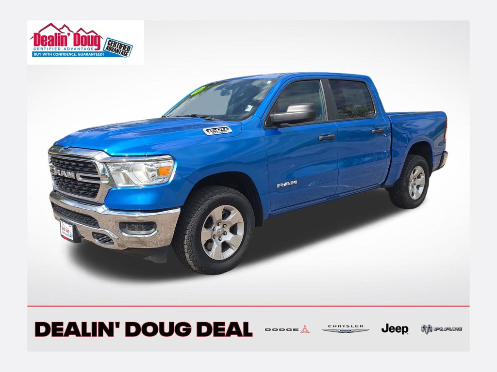 2024 RAM 1500