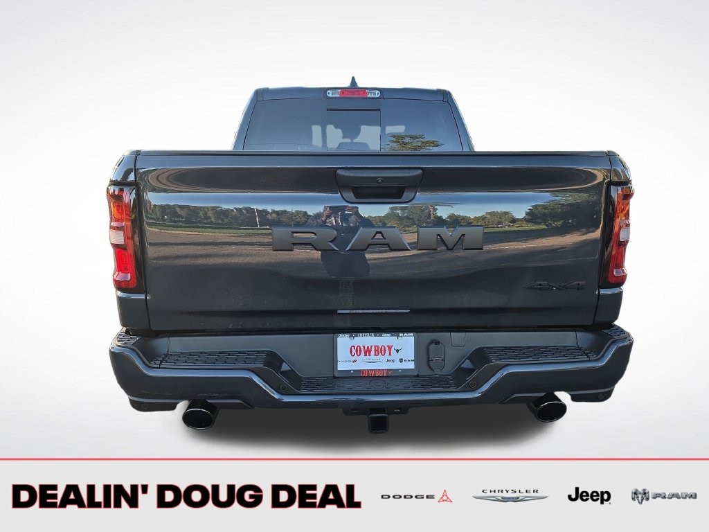 New 2026 Ram 1500 Express Pickup