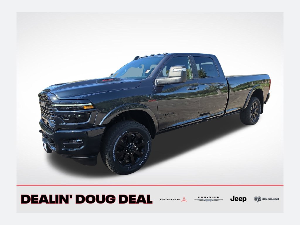 New 2027 Ram 3500 Laramie Pickup