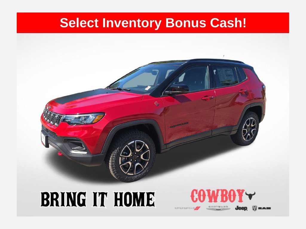  Jeep Compass