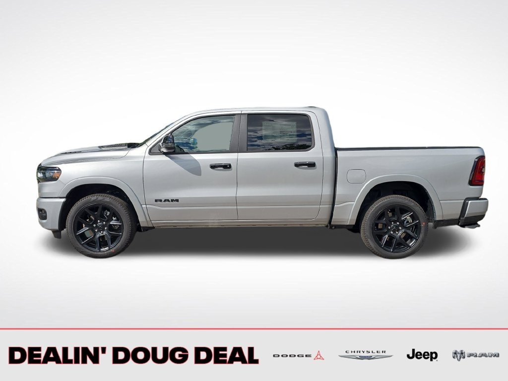 New 2026 Ram 1500 Laramie Pickup