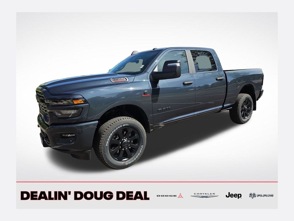 New 2027 Ram 2500 Big Horn Pickup