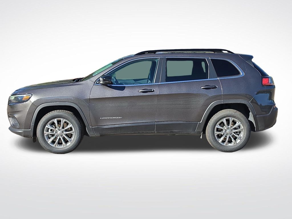 Used 2022 Jeep Cherokee Latitude Lux SUV