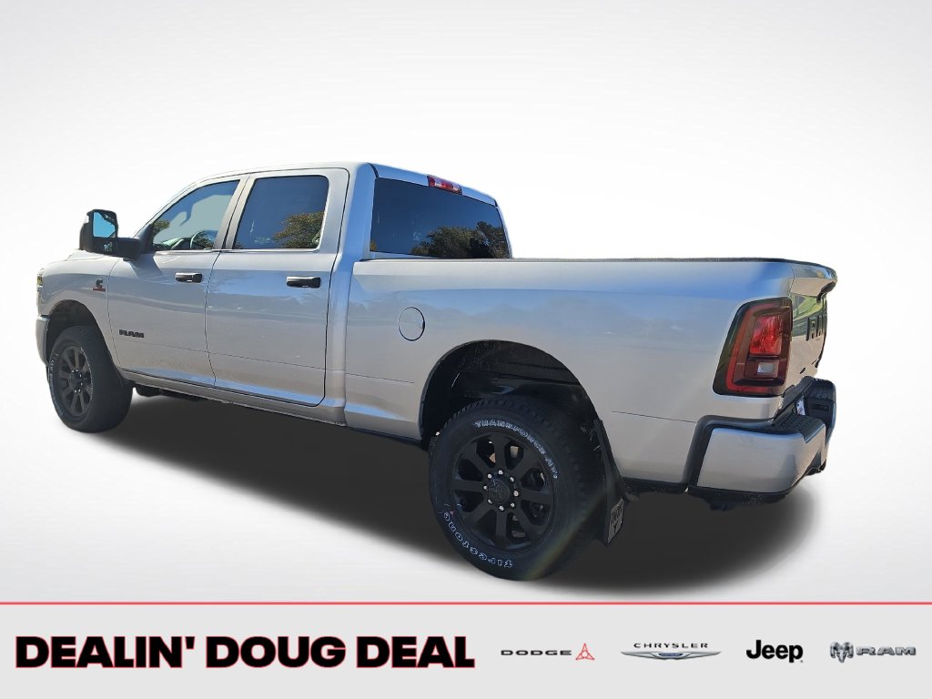 New 2027 Ram 2500 Big Horn Pickup