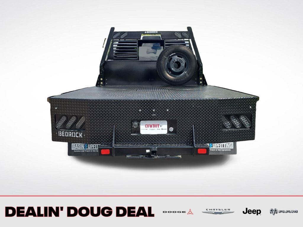 New 2026 Ram 3500 Tradesman Pickup