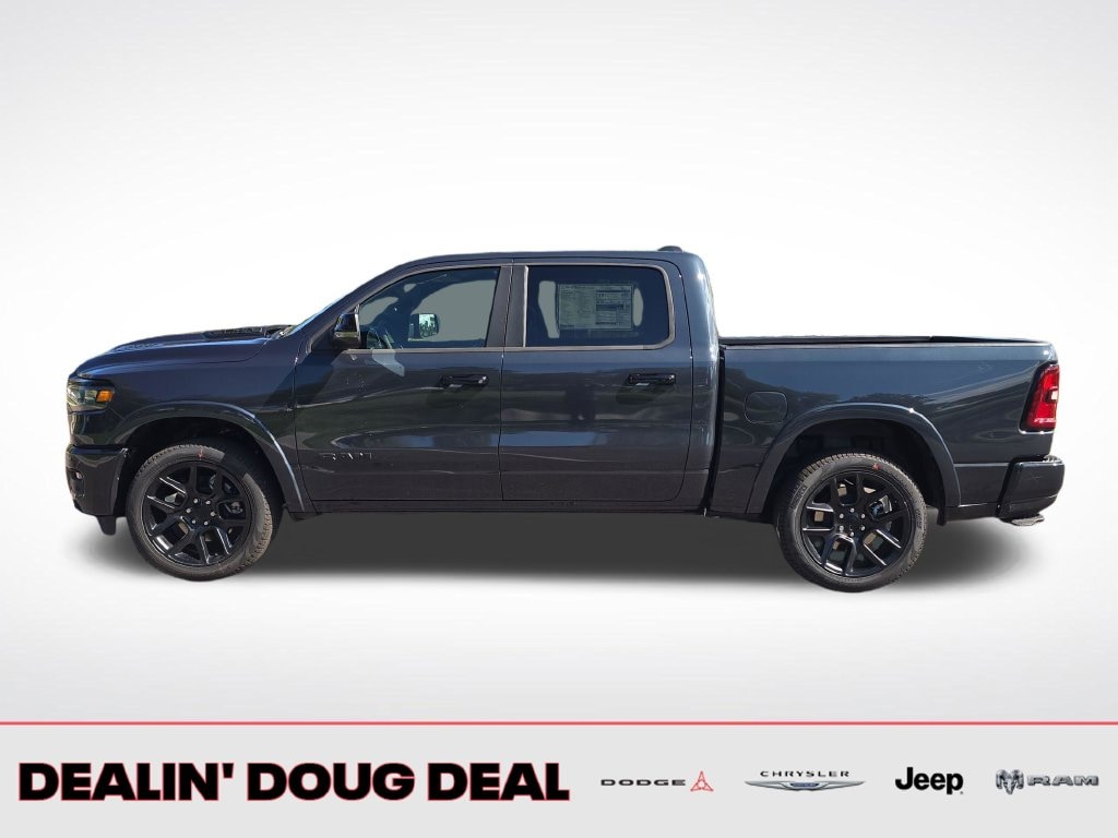New 2026 Ram 1500 Laramie Pickup