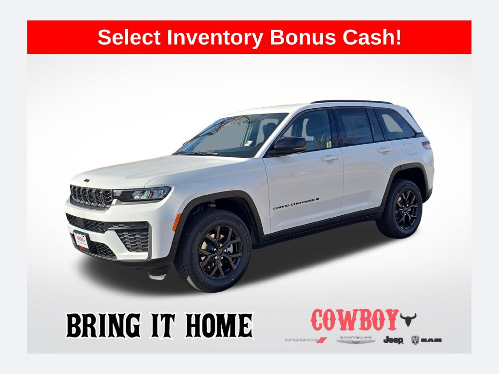  Jeep Grand Cherokee
