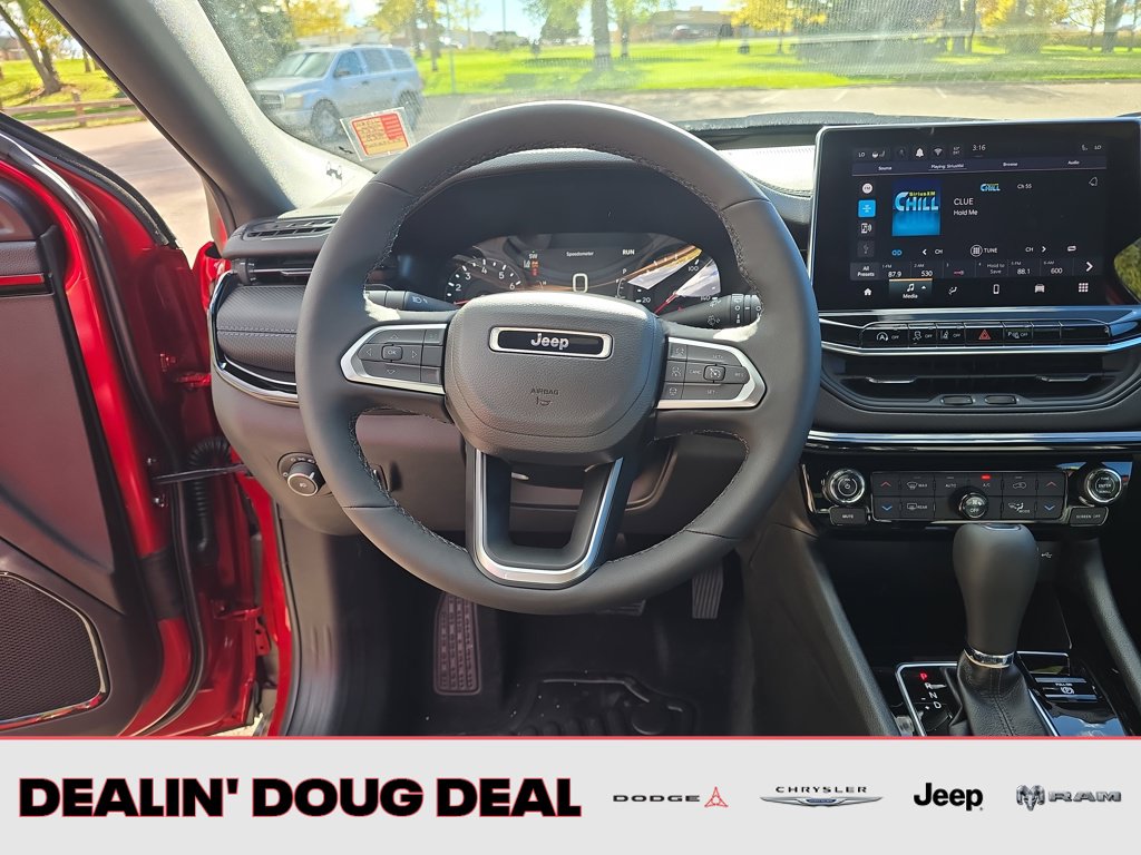 2026 Jeep Compass Limited Altitude - Photo 13
