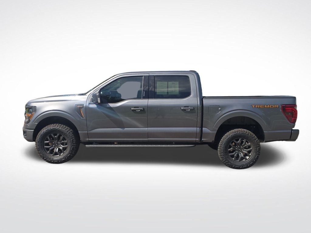 Used 2024 Ford F-150 Tremor Truck