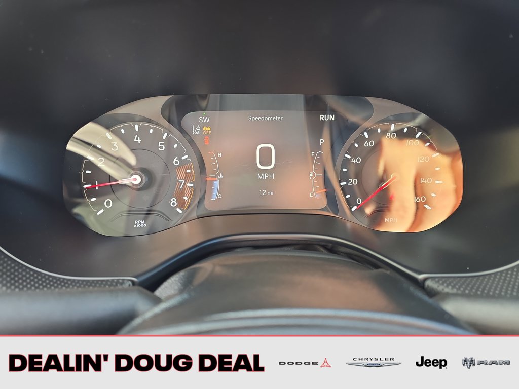 2026 Jeep Compass Limited Altitude - Photo 15