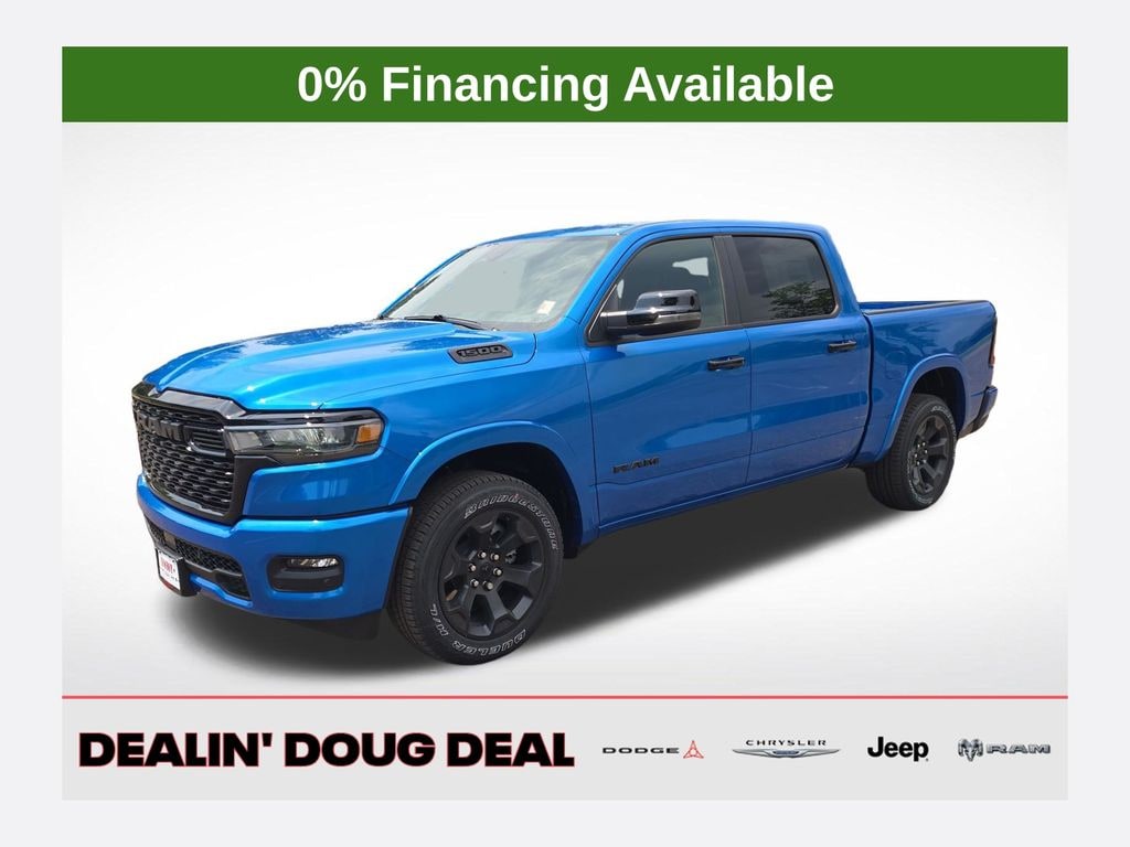 New 2026 Ram 1500 Big Horn/Lone Star Pickup