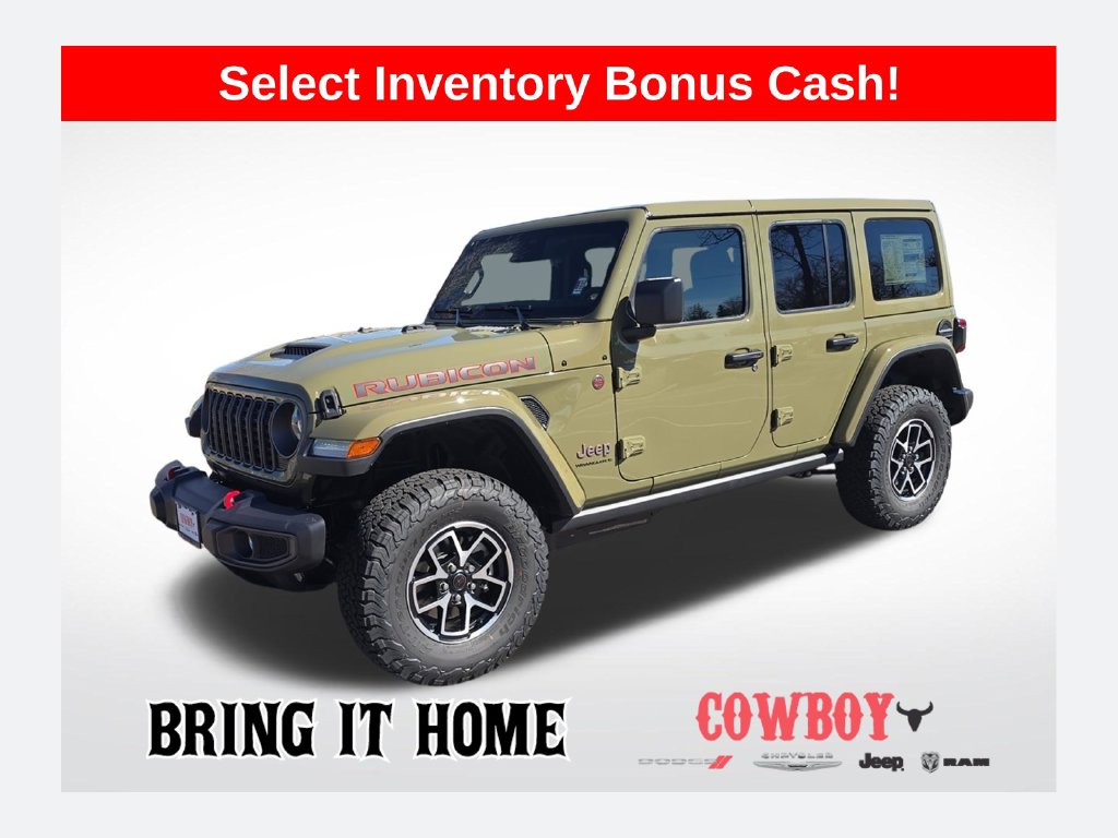  Jeep Wrangler