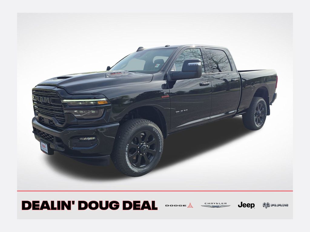2026 RAM 2500 Pickup Laramie