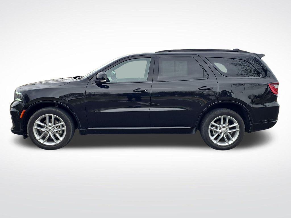 Used 2025 Dodge Durango GT Plus SUV