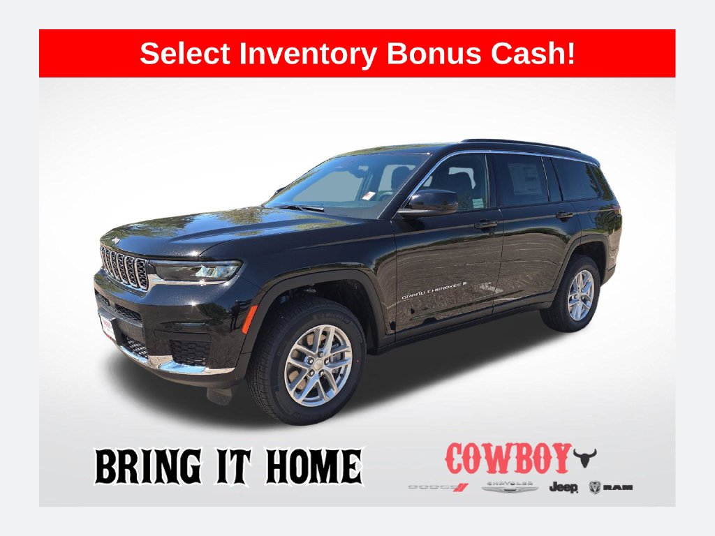 2026 Jeep Grand Cherokee L Laredo Sport Utility