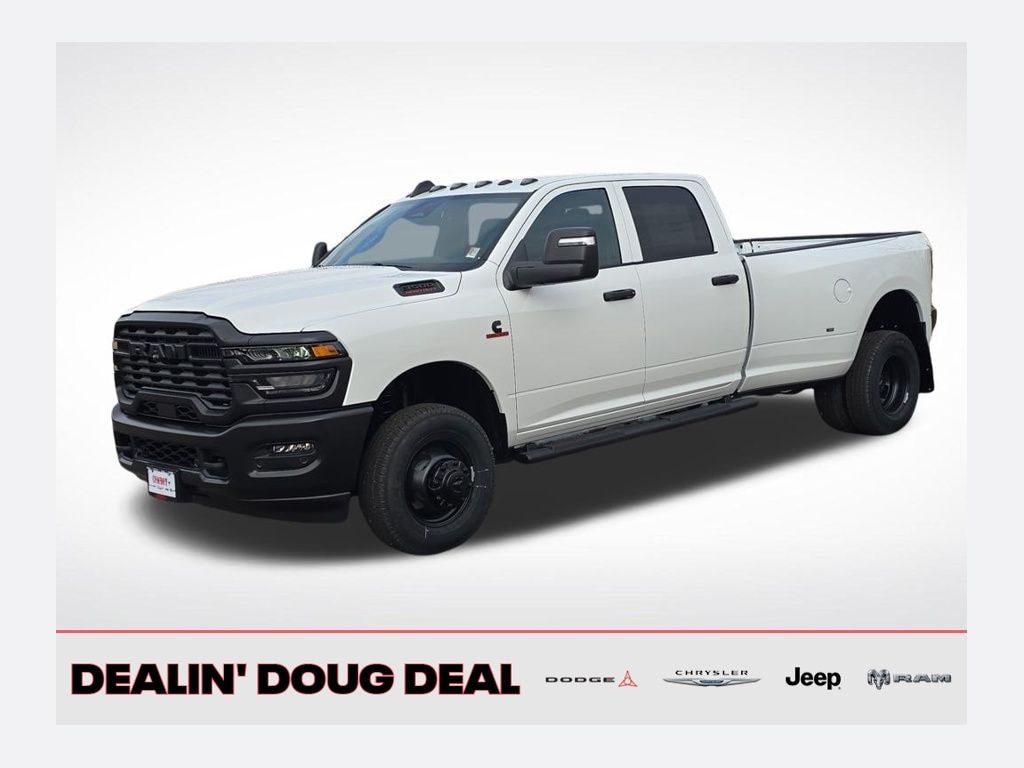New 2026 Ram 3500 Tradesman Pickup