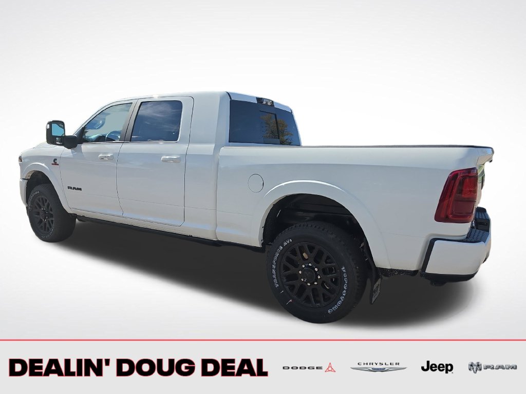 New 2027 Ram 2500 Limited Pickup