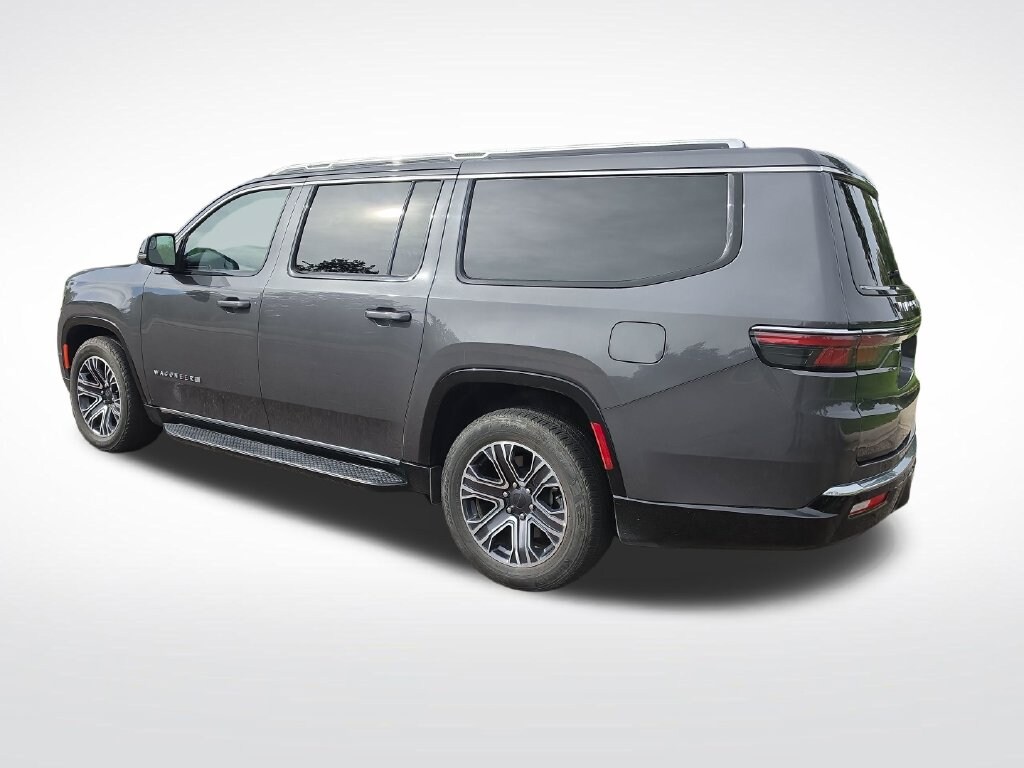 Used 2024 Jeep Wagoneer L Series II SUV