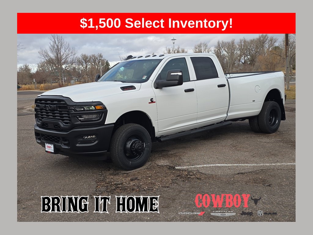  Ram 3500