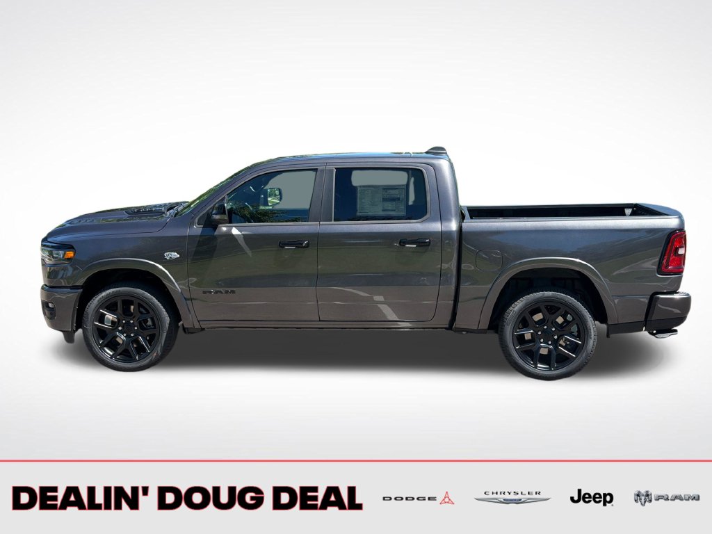 New 2026 Ram 1500 Laramie Pickup