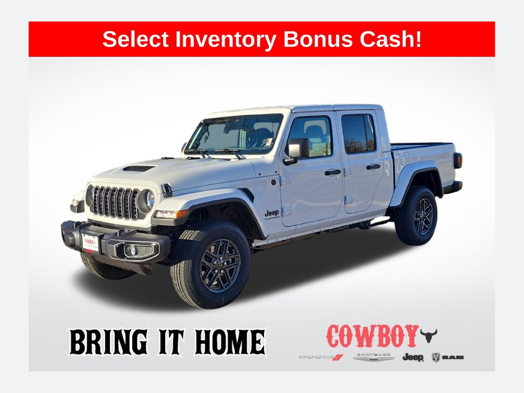  Jeep Gladiator