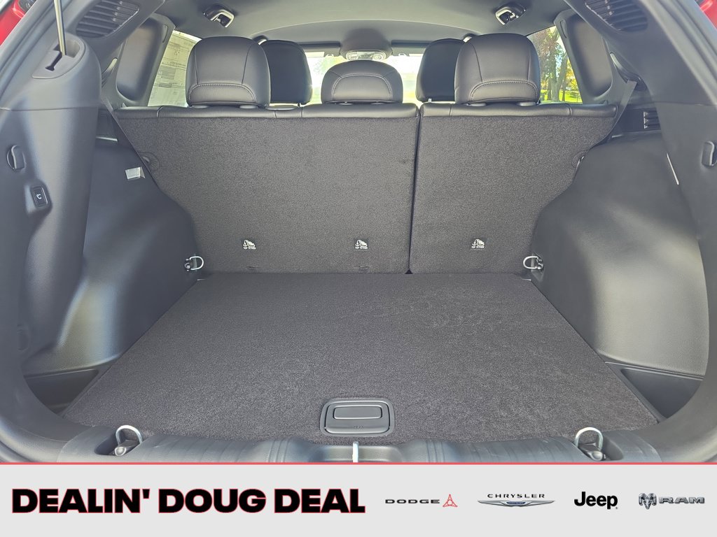 2026 Jeep Compass Limited Altitude - Photo 23