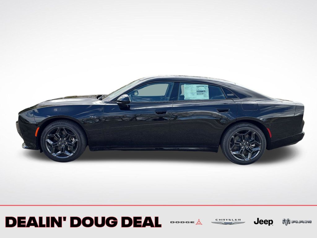 New 2026 Dodge Charger R/T Sedan