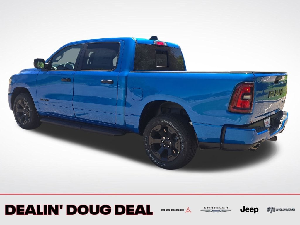 New 2026 Ram 1500 Express Pickup