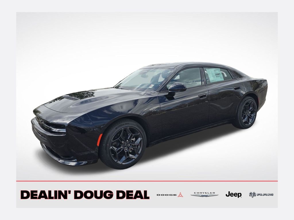 2026 Dodge Charger R/T