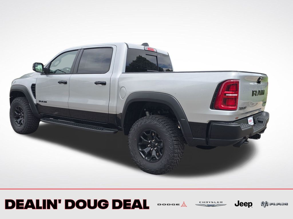 New 2026 Ram 1500 RHO Pickup