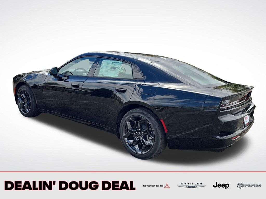 New 2026 Dodge Charger R/T Sedan