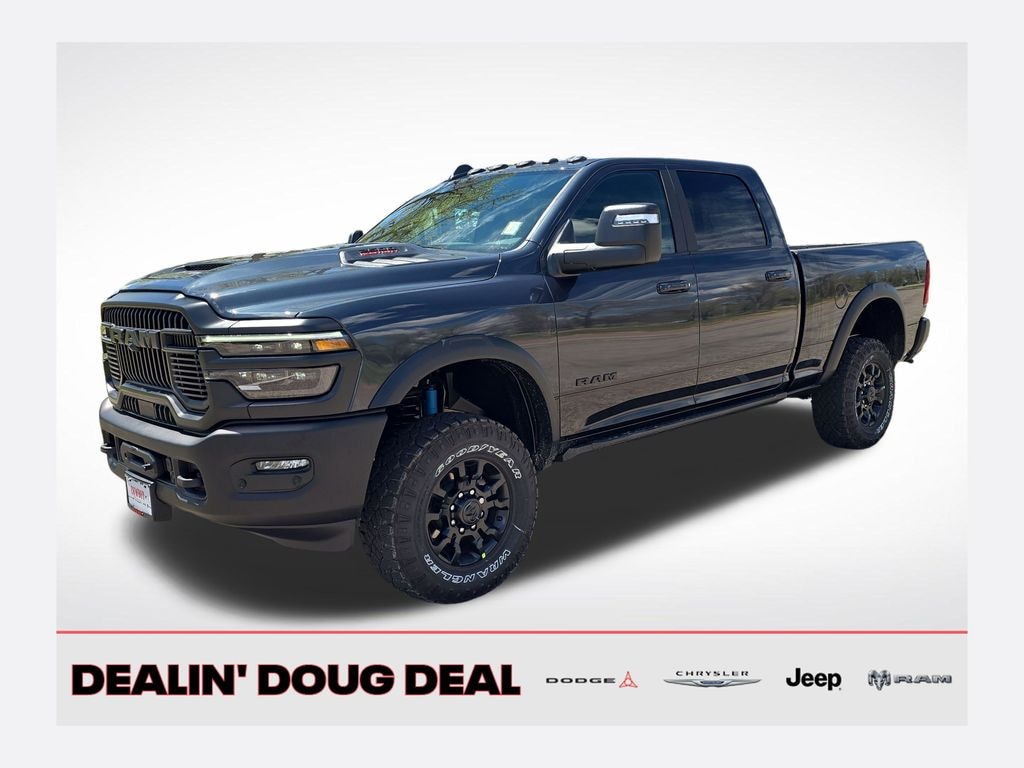 New 2026 Ram 2500 Power Wagon Pickup