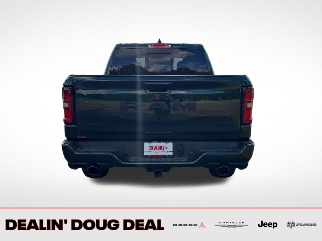 New 2026 Ram 1500 Big Horn/Lone Star Pickup