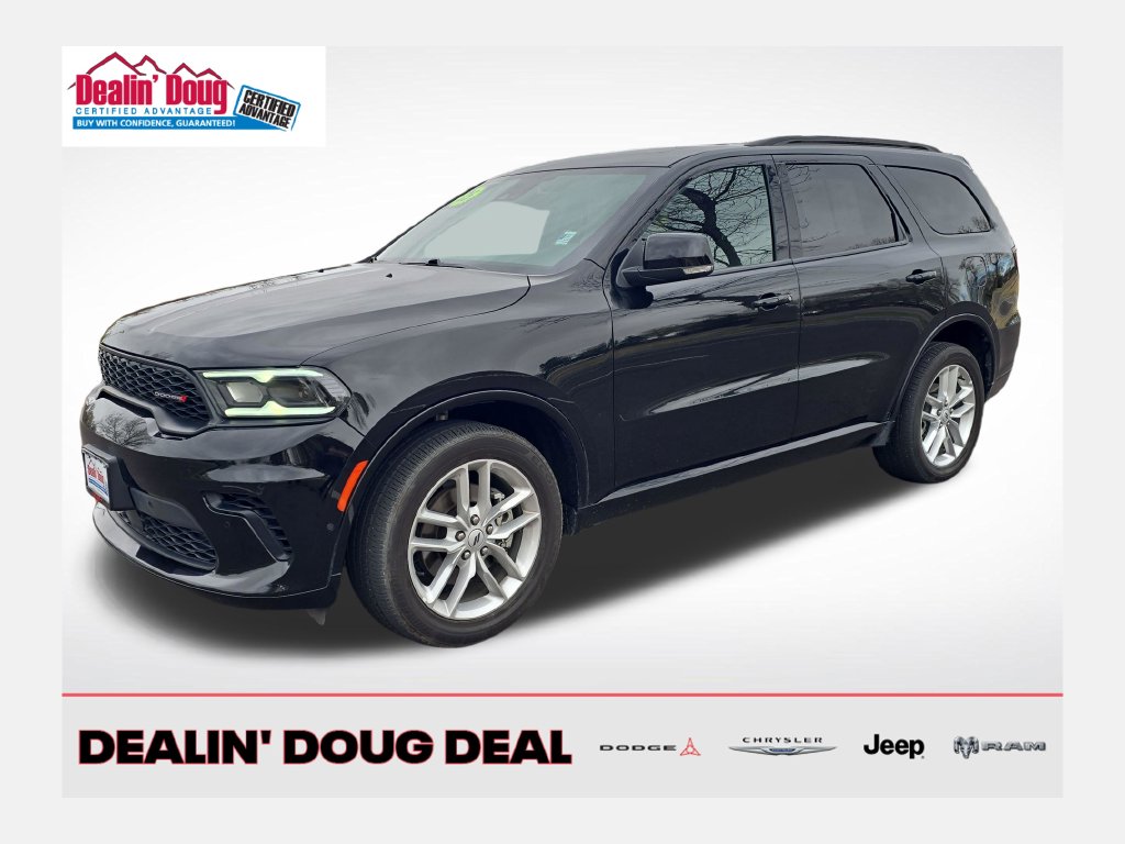 2025 Dodge Durango