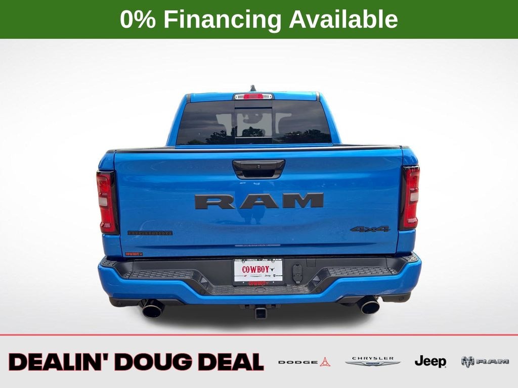 New 2026 Ram 1500 Big Horn/Lone Star Pickup