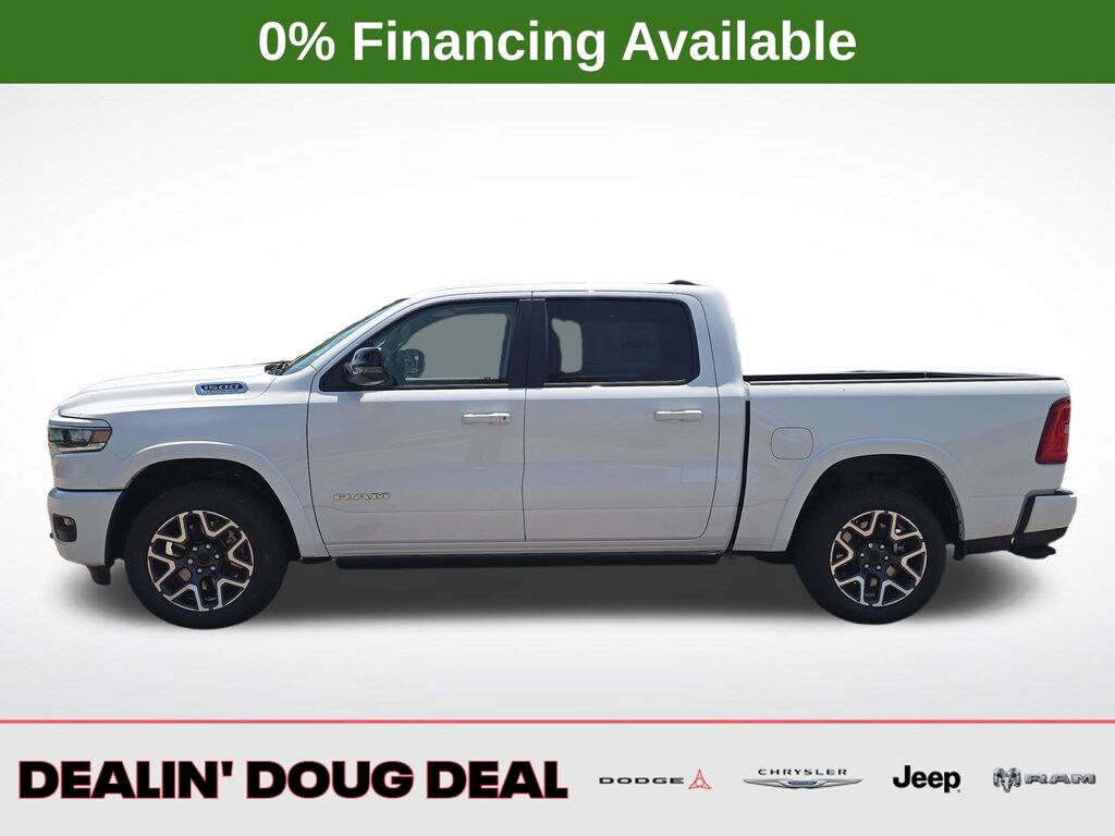 New 2026 Ram 1500 Laramie Pickup