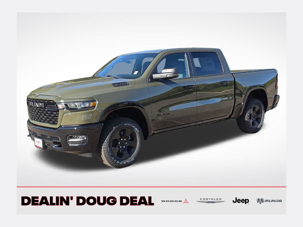 New 2027 Ram 1500 Big Horn/Lone Star Pickup