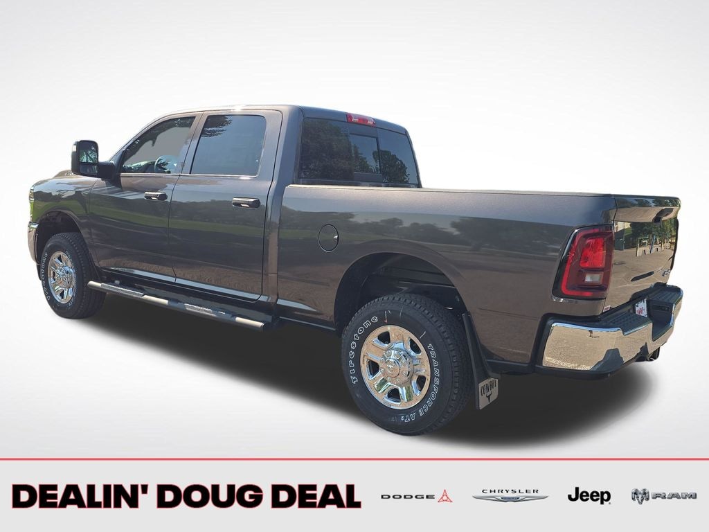 New 2026 Ram 2500 Tradesman Pickup