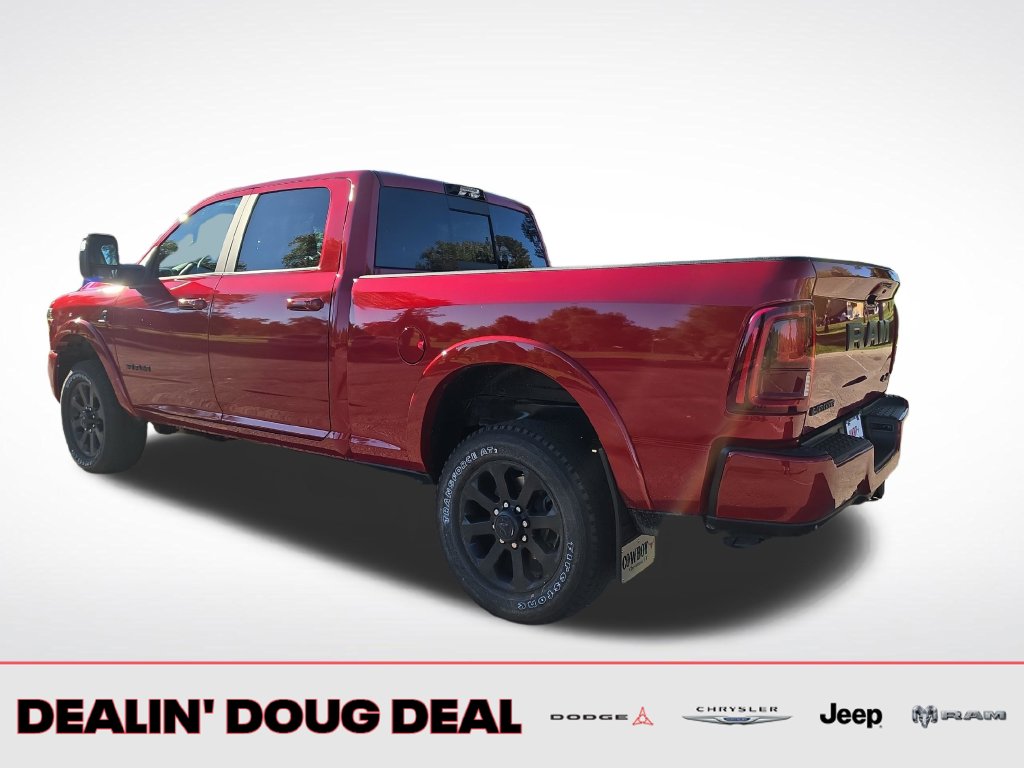 New 2027 Ram 2500 Laramie Pickup