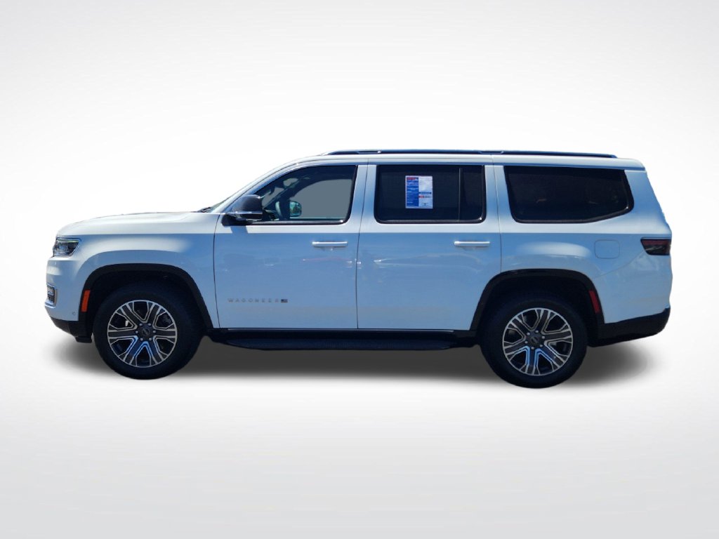 Used 2025 Jeep Wagoneer Base SUV